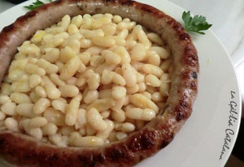 Botifarra amb seques