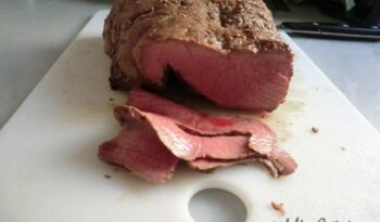 Roast Beef http://www.irreductibles.cat #CuinaIrreductible #cuinaCatalana #slowfood #dietamediterrania