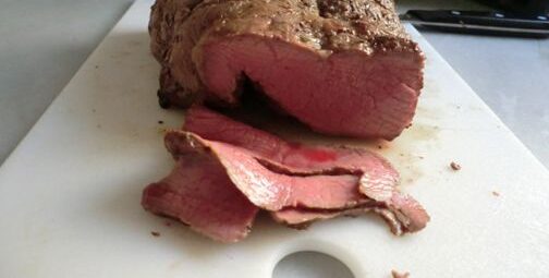 Roast Beef http://www.irreductibles.cat #CuinaIrreductible #cuinaCatalana #slowfood #dietamediterrania