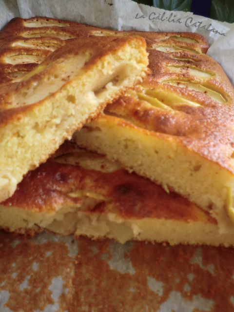 coc-llauna-poma Coc de llauna amb poma Cuina Catalana La Gàl·lia Catalana