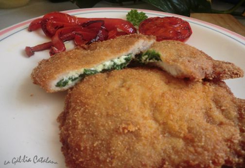 Llibrets Popeye #CuinaIrreductible #cuinaCatalana #slowfood #dietamediterrania