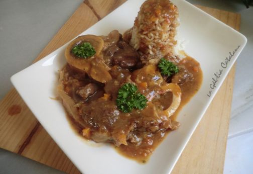 Ossobuco a la milanesa Cuina Irreductible cuina Catalana slowfood dieta mediterrània