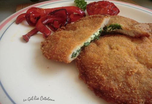 Llibrets Popeye #CuinaIrreductible #cuinaCatalana #slowfood #dietamediterrania