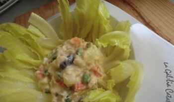 Amanida Olena- http://www.irreductibles.cat/cuina/2012/06/19/amanida-olena/ #CuinaIrreductible #cuinaCatalana #slowfood #dietamediterrania #km0 © By Manel Baxerias