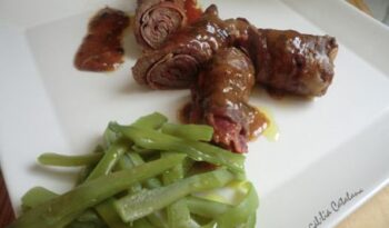 Saltimbocca a la romana - http://www.irreductibles.cat/cuina/2012/06/07/saltimbocca-a-la-romana/ #CuinaIrreductible , #cuinaCatalana , #slowfood , #dietamediterrania, © By Manel Baxerias