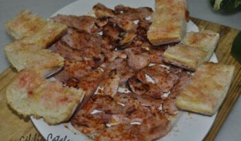 Sopar fet a corre cuita - http://www.irreductibles.cat/cuina/2012/07/22/sopar-corre-cuita/ #CuinaIrreductible #cuinaCatalana #slowfood #dietamediterrania #km0 © By Manel Baxerias