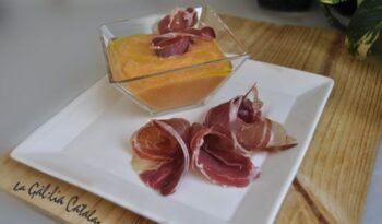 Salmorejo - http://www.irreductibles.cat/cuina/2012/08/05/salmorejo/ #CuinaIrreductible #cuinaCatalana #slowfood #dietamediterrania #km0 © By Manel Baxerias