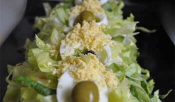 Pastis d’estiu - http://www.irreductibles.cat/cuina/2012/08/06/pastis-destiu/ #CuinaIrreductible #cuinaCatalana #slowfood #dietamediterrania #km0 © By Manel Baxerias