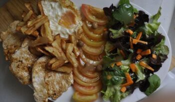 Plat combinat de llom http://www.irreductibles.cat/cuina/2012/09/02/plat-combinat-de-llom/ #CuinaIrreductible #cuinaCatalana #slowfood #dietamediterrania #km0 © By Manel Baxerias