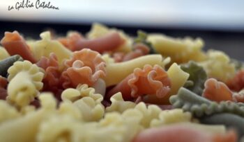 Amanida de pasta © By Manel Baxerias, www.irreductibles.cat