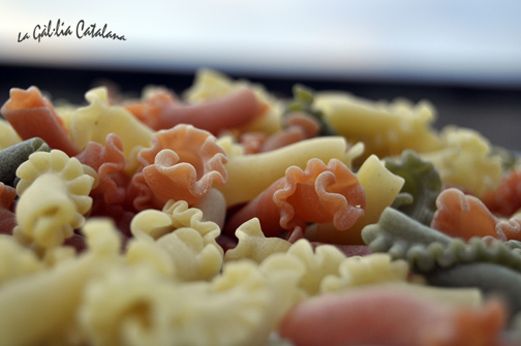 Amanida de pasta © By Manel Baxerias, www.irreductibles.cat