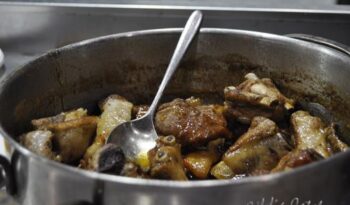 Costelles de porc Ral a la mel i fruites picants http://www.irreductibles.cat/cuina/2012/11/25/costelles-porcl-amb-mel/ #CuinaIrreductible #cuinaCatalana #slowfood #dietamediterrania #km0 © By Manel Baxerias