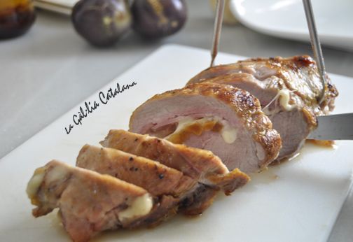 Filetó de porc amb bacó, fornatge i vinagreta de creixems http://www.irreductibles.cat/cuina/2012/11/06/fileto-d-porc-i-creixems/ #CuinaIrreductible #cuinaCatalana #slowfood #dietamediterrania #km0 © By Manel Baxerias