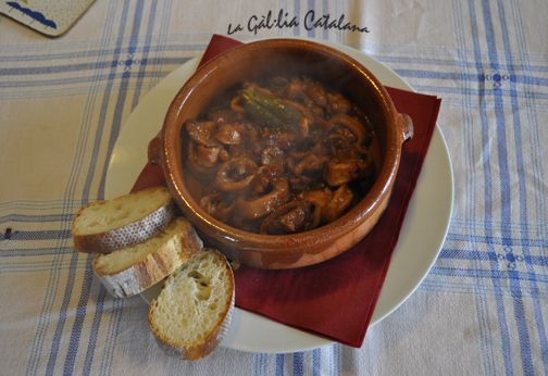 Calamars pica-pica http://www.irreductibles.cat/cuina/2012/11/12/calamars-pica-pica/ #CuinaIrreductible #cuinaCatalana #slowfood #dietamediterrania #km0 © By Manel Baxerias