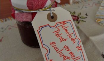 Melmelada de pebrot escalivat http://www.irreductibles.cat/cuina/2012/12/10/melmelada-de-pebrot-escalivat/ #CuinaIrreductible #cuinaCatalana #slowfood #dietamediterrania #km0 © By Manel Baxerias