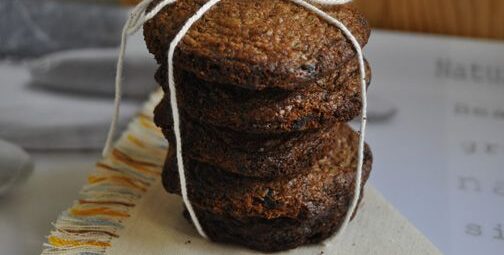 Cookies de vainilla amb trossets de xocolata http://www.irreductibles.cat/cuina/2013/01/28/cookies-d-vainilla-i-xocolata/ #CuinaIrreductible #cuinaCatalana #slowfood #dietamediterrania #km0 © By Manel Baxerias