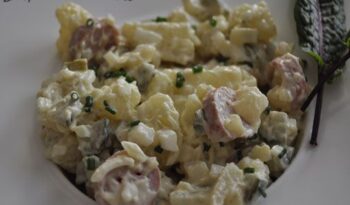 Amanida alemana http://www.irreductibles.cat/cuina/2013/01/13/amanida-alemana/ #CuinaIrreductible #cuinaCatalana #slowfood #dietamediterrania #km0 © By Manel Baxerias