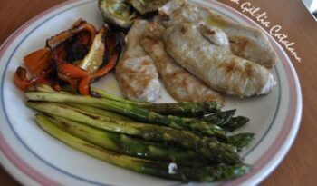 Llom amb verduretes http://www.irreductibles.cat/cuina/2013/01/llom-amb-verdures/ #CuinaIrreductible #cuinaCatalana #slowfood #dietamediterrania #km0 © By Manel Baxerias