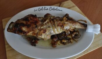 Espatlla de cabrit al forn http://www.irreductibles.cat/cuina/2013/02/espatlla-de-cabrit-al-forn/ #CuinaIrreductible #cuinaCatalana #slowfood #dietamediterrania #km0 © By Manel Baxerias