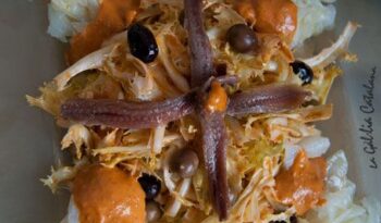 XATÓ ( La recepta de Vilanova i la Geltrú) http://www.irreductibles.cat/cuina/2013/02/xato/ #CuinaIrreductible #cuinaCatalana #slowfood #dietamediterrania #km0 © By Manel Baxerias