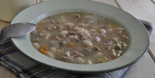 Caldo Basc http://www.irreductibles.cat/cuina/2013/02/caldo-basc/ #CuinaIrreductible #cuinaCatalana #slowfood #dietamediterrania #km0 © By Manel Baxerias