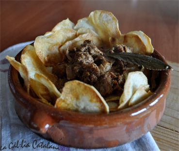 Ropa vieja http://www.irreductibles.cat/cuina/2013/03/ropa-vieja/ #CuinaIrreductible #cuinaCatalana #slowfood #dietamediterrania #km0 © By Manel Baxerias