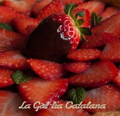 Pastís de xocolata http://www.irreductibles.cat/cuina/2013/03/pastis-de-xocolata/ #CuinaIrreductible #cuinaCatalana #slowfood #dietamediterrania #km0 © By Manel Baxerias