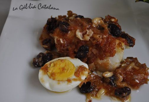 Morro de bacallà a la catalana http://www.irreductibles.cat/cuina/2013/03/bacalla-a-la-catalana/ #CuinaIrreductible #cuinaCatalana #slowfood #dietamediterrania #km0 © By Manel Baxerias