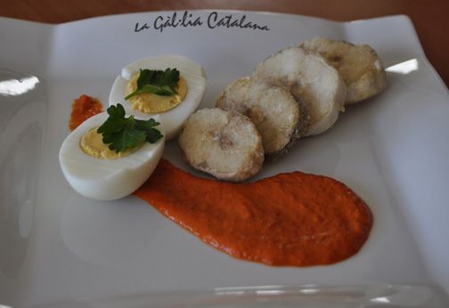 Llucet de platja amb crema de pebrots del piquillo http://www.irreductibles.cat/cuina/2013/01/llucet-amb-crema-d-piqullo/ #CuinaIrreductible #cuinaCatalana #slowfood #dietamediterrania #km0 © By Manel Baxerias