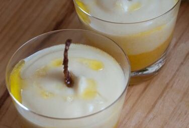 Crema bicolor http://www.irreductibles.cat/cuina/2013/03/crema-bicolor/ #CuinaIrreductible #cuinaCatalana #slowfood #dietamediterrania #km0 © By Manel Baxerias