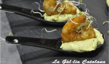 Cocktail de llagostins Sal Grossa http://www.irreductibles.cat/cuina/2013/04/cocktail-d-llagostins/ #CuinaIrreductible #cuinaCatalana #slowfood #dietamediterrania #km0 © By Manel Baxerias