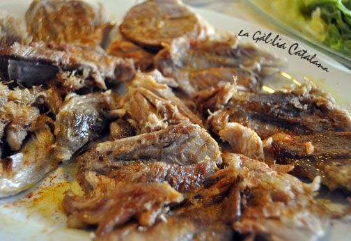 Braó de porc estil lacón http://www.irreductibles.cat/cuina/2013/04/brao-estil-lacon/ #CuinaIrreductible #cuinaCatalana #slowfood #dietamediterrania #km0 © By Manel Baxerias