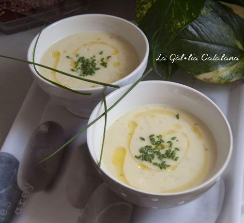 Crema freda de carabassó amb “quesitos” http://www.irreductibles.cat/cuina/2013/07/crema-freda-de-carabasso/ © Manel Baxerias