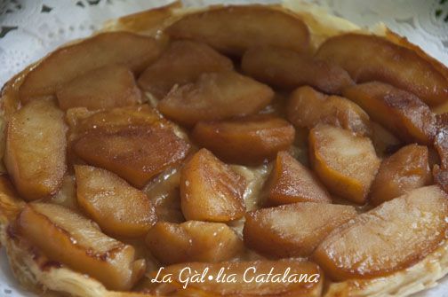  Tarta Tatín http://www.irreductibles.cat/cuina/2013/09/tarta-tatin/ © Manel Baxerias