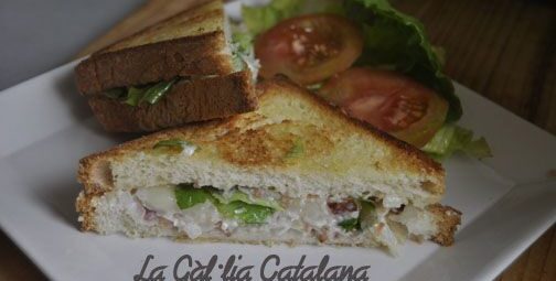 Sandwich gitano http://www.irreductibles.cat/cuina/2013/10/sandwich-gitano/ © Manel Baxerias