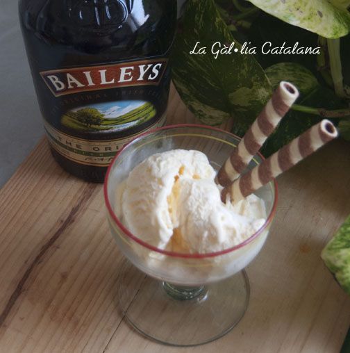 Gelat de Vainilla amb Baileys http://www.irreductibles.cat/cuina/2013/11/gelat-de-vainilla-amb-baileys/ © Manel Baxerias