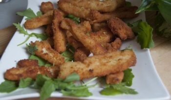 Rabas amb aroma de llima http://www.irreductibles.cat/cuina/2013/11/rabas-amb-aroma-de-llima/ © Manel Baxerias Consells culinaris