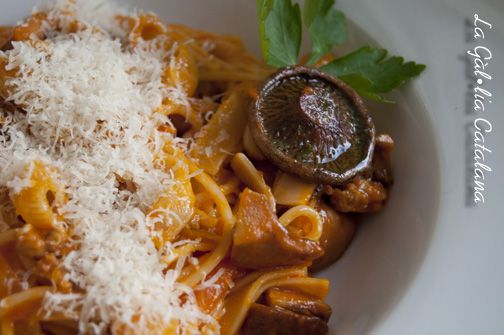 Poti poti de pasta http://www.irreductibles.cat/cuina/2013/11/poti-poti-de-pasta/ © Manel Baxerias Consells culinaris 