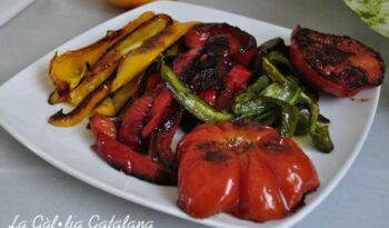 Pebrots i tomàquets