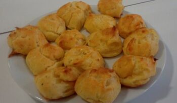 Pasta Gougères / Lionesa http://www.irreductibles.cat/cuina/2013/12/pasta-gougeres-lionesa/ © Manel Baxerias Consells culinaris