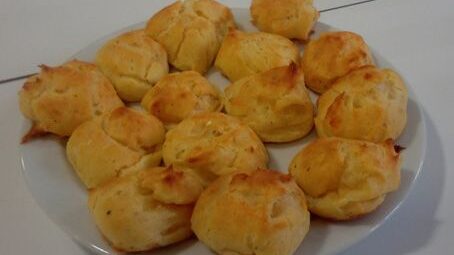 Pasta Gougères / Lionesa http://www.irreductibles.cat/cuina/2013/12/pasta-gougeres-lionesa/ © Manel Baxerias Consells culinaris