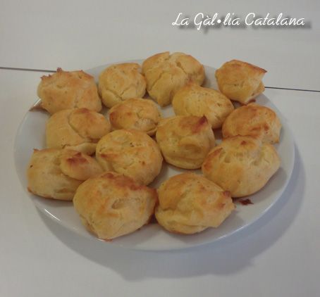 Pasta Gougères / Lionesa http://www.irreductibles.cat/cuina/2013/12/pasta-gougeres-lionesa/ © Manel Baxerias Consells culinaris 