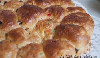 Brioix de fruites http://www.irreductibles.cat/cuina/2014/01/brioix-de-fruites/ Diada de Reis © Manel Baxerias