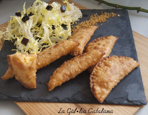 Crestes de clàssiques http://www.irreductibles.cat/cuina/2014/03/crestes-de-classiques/ ©Manel Baxerias