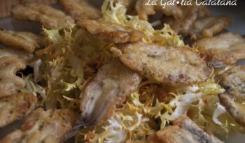 Seitons amb samarreta http://www.irreductibles.cat/cuina/2014/03/seitons-amb-samarreta/ ©Manel Baxerias.