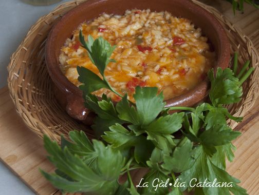 Arròs de bacallà Mar Salada http://www.irreductibles.cat/cuina/2014/06/arros-bacalla/ ©Manel Baxerias