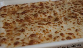 Lasanya de ragú a la bolonyesa http://www.irreductibles.cat/cuina/2014/07/lasanya-de-ragu/ ©Manel Baxerias