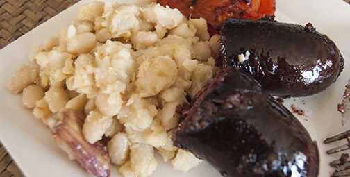 Baldanes d'arros amb fesols #Baldanes #Fesols #Perello #KM0 #slowfood Esmorzars de forquilla Black Puding & Beans @irreductibles.cat ©Manel Baxerias