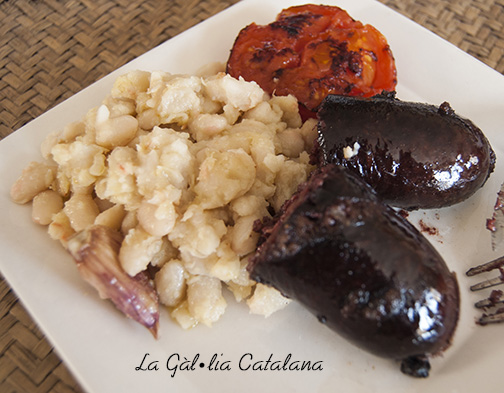 Baldanes d'arros amb fesols #Baldanes #Fesols #Perello #KM0 #slowfood Esmorzars de forquilla Black Puding & Beans @irreductibles.cat ©Manel Baxerias