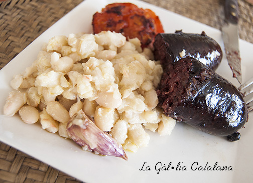 Baldanes d'arros amb fesols #Baldanes #Fesols #Perello #KM0 #slowfood Esmorzars de forquilla Black Puding & Beans @irreductibles.cat ©Manel Baxerias